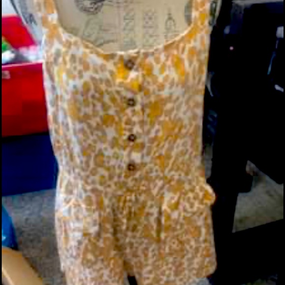 Sadie and Sage Leopard Print Onesie - Picture 2 of 3